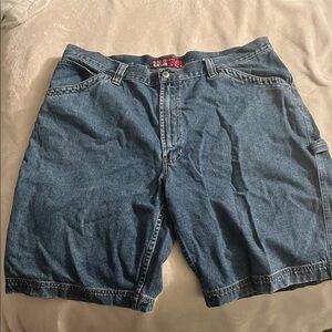 Old Navy Blue Jean Shorts for Men